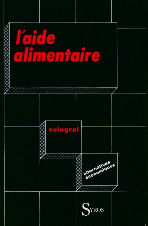 L'aide alimentaire - Solagral Association