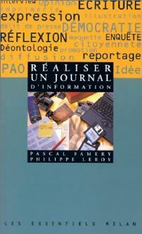 Réaliser un journal d'information - Philippe Leroy