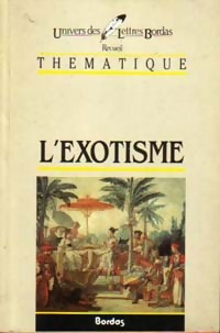 L'exotisme - Roger Mathé