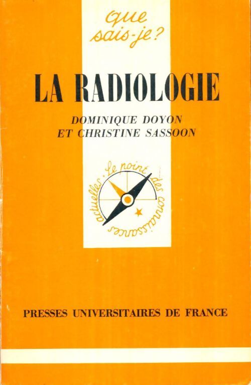 La radiologie - D. Doyon
