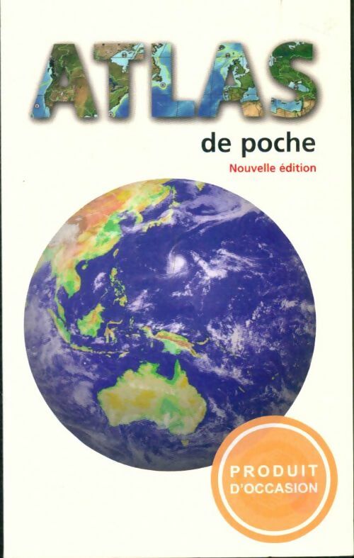 Atlas de poche - P. Rekacewicz