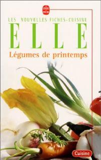 Légumes de printemps - Elle