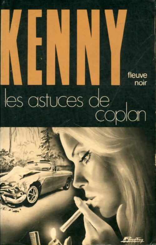 Les astuces de Coplan - Paul Kenny
