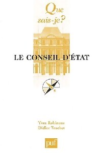 Le Conseil d'Etat - Yves Robineau