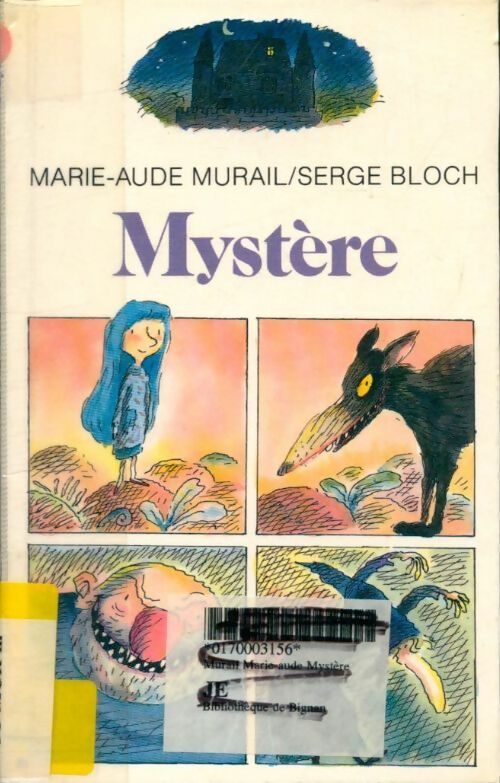 Mystère - Marie-Aude Murail