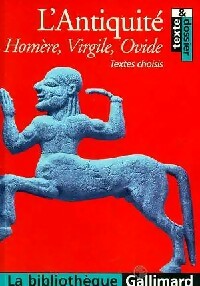 L'antiquité - Virgile