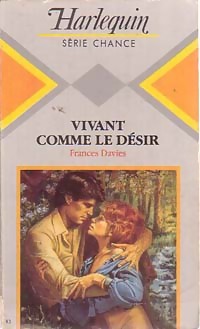 Vivant comme le désir - Frances Davies