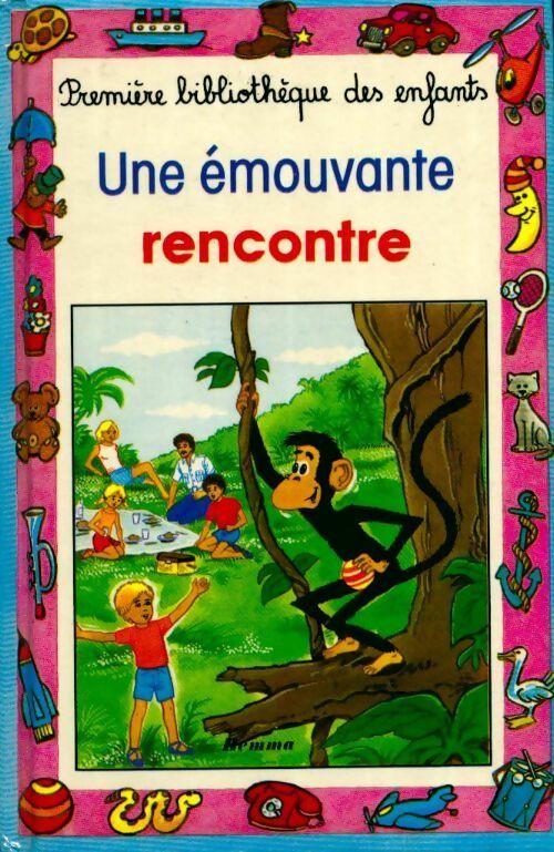 Une émouvante rencontre - Dominique Gardé