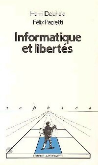 Informatique et libertés - Henri Delahaie