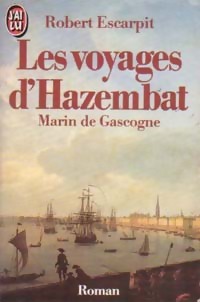 Les voyages d'Hazembat - Robert Escarpit