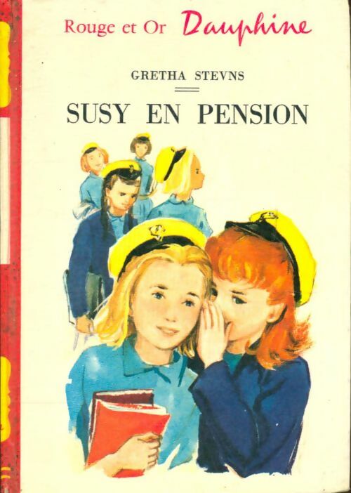 Susy en pension - Gretha Stevns - V34151