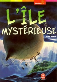 L'île mystérieuse - Jules Verne