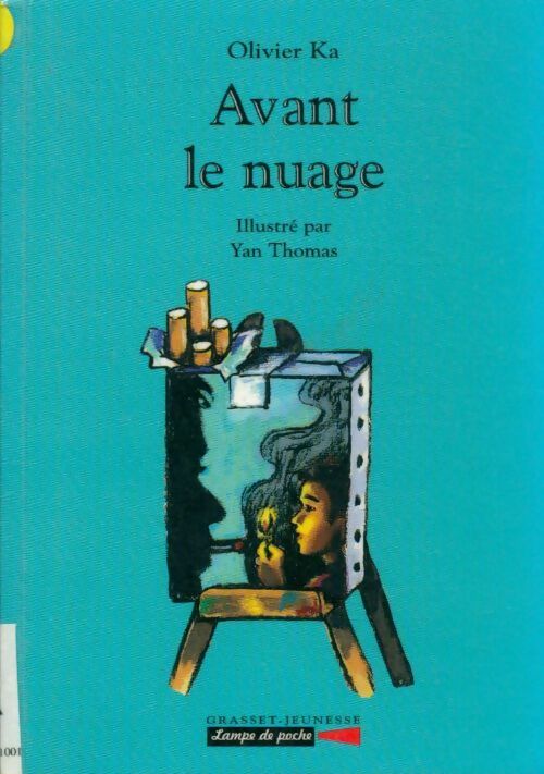 Avant le nuage - Olivier Ka