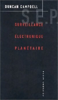 Surveillance électronique planétaire - Duncan Campbell
