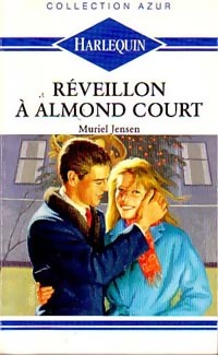 Réveillon à Almond Court - Muriel Jensen