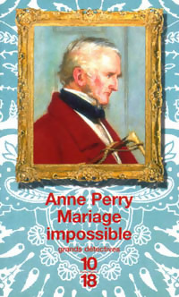 Mariage impossible - Anne Perry