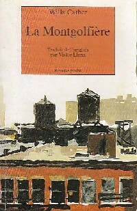 La montgolfière - Willa Cather