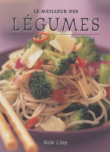Légumes - Vicky Liley