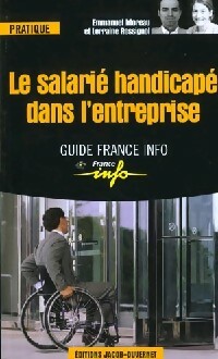 J'embauche un handicapé - Valéry Lerouge