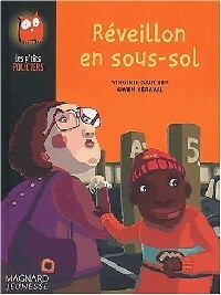 Réveillon en sous-sol - Gwen Keraval