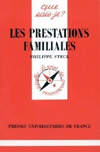 Les prestations familiales - Philippe Steck