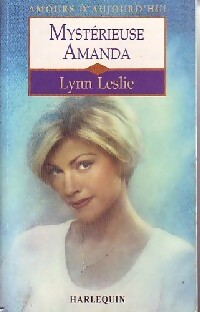 Mystérieuse Amanda - Lynn Leslie