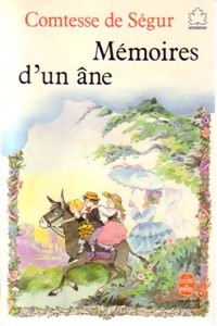 Les mémoires d'un âne - Sophie De Ségur