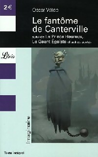 Le fantôme de Canterville et autres contes - Oscar Wilde