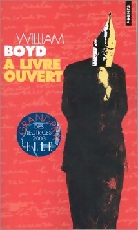 A livre ouvert - William Boyd