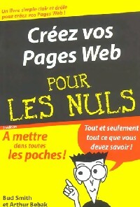 Créer des pages web - Bud Smith