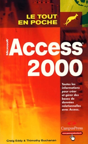 Microsoft Access 2000 - Craig Eddy