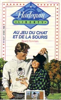 Au jeu du chat et de la souris - Beverly Sommers