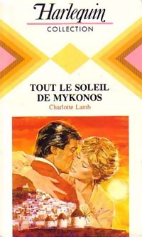 Tout le soleil de Mykonos - Charlotte Lamb