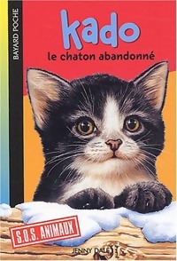 Kado, le châton abandonné - Jenny Dale