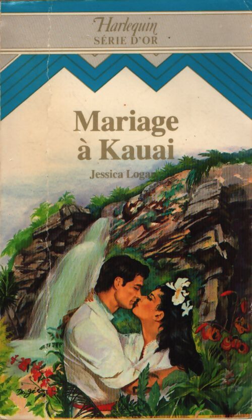 Mariage à Kauai - Jessica Logan