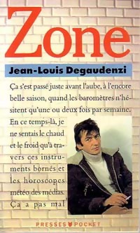 Zone - Jean-Louis Degaudenzi