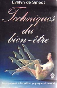 Techniques du bien-être - Evelyn De Smedt