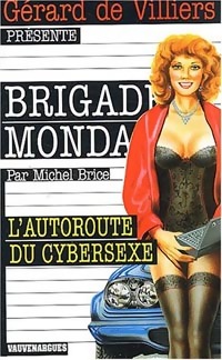 L'autoroute du cybersexe - Michel Brice