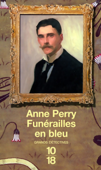 Funérailles en bleu - Anne Perry