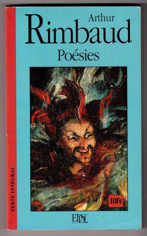Poésies - Arthur Rimbaud