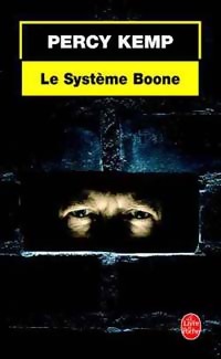 Le système Boone - Percy Kemp
