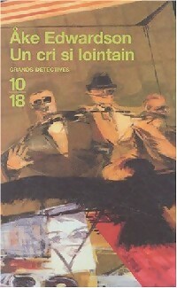 Un cri si lointain - Ake Edwardson