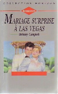 Mariage surprise à Las Vegas - Bethany Campbell