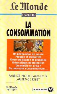 La consommation - Laurence Rizet