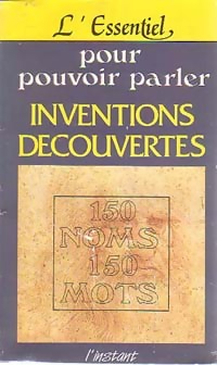 Inventions et découvertes - Collectif