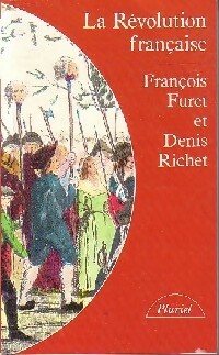 La Révolution française - Denis Richet