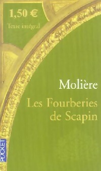 Les fourberies de Scapin - Molière
