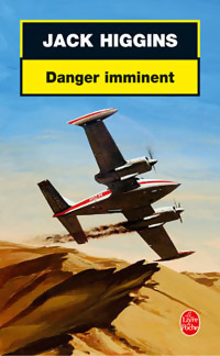 Danger imminent - Jack Higgins