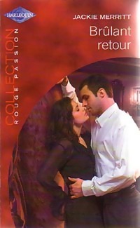Brûlant retour - Jackie Merritt