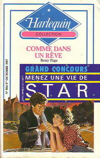 Comme dans un rêve - Betsy Page